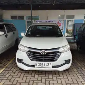 Dijual avanza transmover ex blue bird