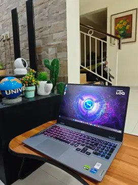 Laptop Lenovo LOQ 15IRX9 RTX4060 I7 13650HX x rog tuf msi victus