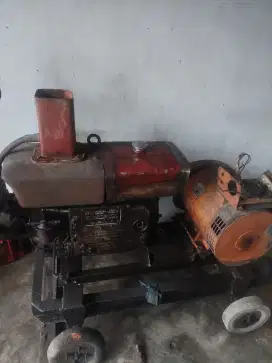 Don fung genset