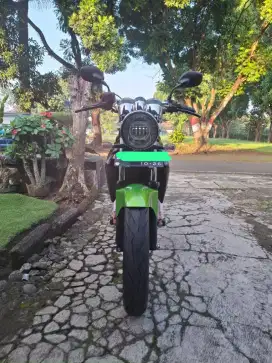 Ninja R 2010 full Spek