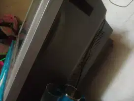 Tv LG 21 inch tanpa setopbok