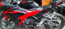 CBR 150 CC 2019 tgn 1 ors mesin hls PJK aman lkp