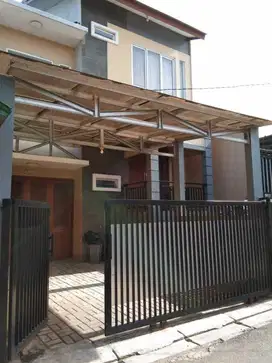 Dijual Cepat Rumah Bagus WR Supratman Pondok Ranji Ciputat Timur