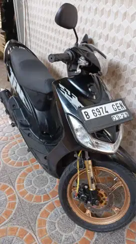 Mio Smile 113 cc