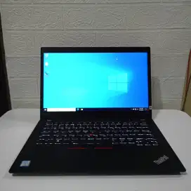 Lenovo Thinkpad T490s Touchscreen Slim i5 GEN 8 RAM 16GB SSD 256GB