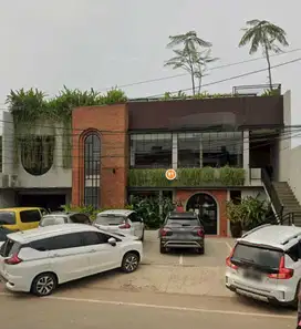 Dijual Gedung Area Cilandak Jakarta Selatan Simatupang