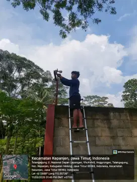 CCTV KEPANJEN MURAH BERGARANSI