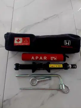 DONGKRAK MOBIL HONDA FULLSET