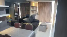 Disewa Unit 1 BR Apartemen Springhill Terrace Furnished Minimalis