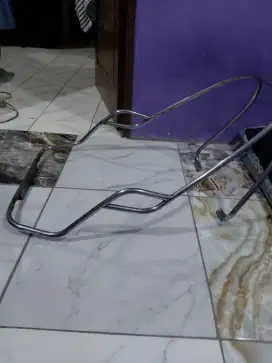 Jual behel samping vespa