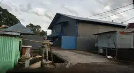 Dijual Gudang sekitar Jalan Tol Ir Sutami, Makassar
