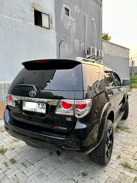 Toyota Fortuner 2013 Diesel