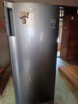 Kulkas LG INVERTER 1 Pintu Istimewa