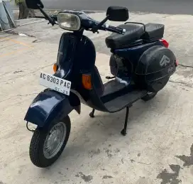 Vespa exclusive