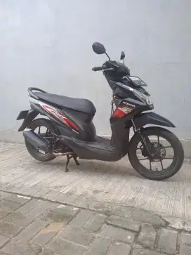 Honda beat fi th 2013 surat komplit