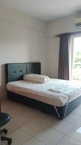Dijual Apartemen cosmopolis resort dekat ITS