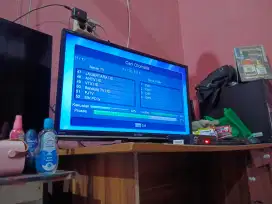 Jual tv sharp 24 inc mulus jaya