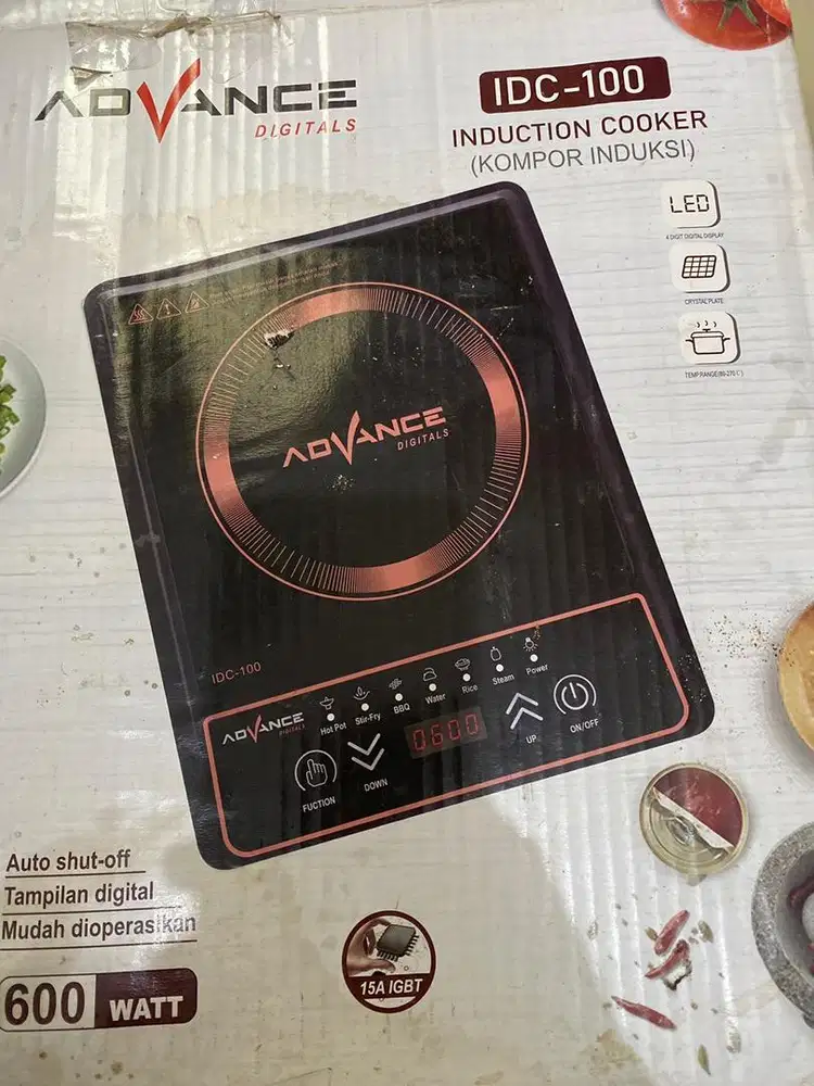 Kompor Listrik ADVANCE