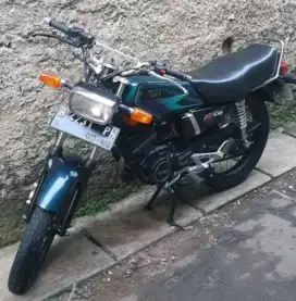 Rx King 1997 hijau