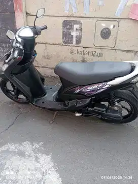 Dijual Mio Sporty 2010