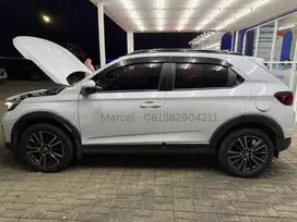 Honda WRV RS NIK 2024 White Stellar