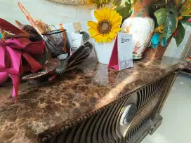 Meja marmer design