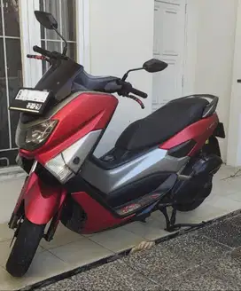 Nmax Old Merah Cakep