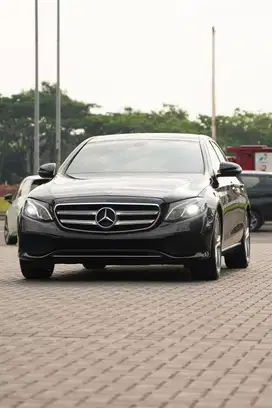 Mewah! Mercedes Benz E250 Avantgarde 2017 W213 Bmw g30