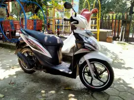 Honda Spacy bisa TT