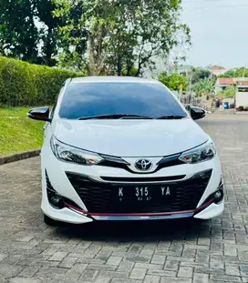 YARIS TRD SPORTIVO MATIC 2019