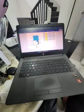 Laptop HP 245 G7
