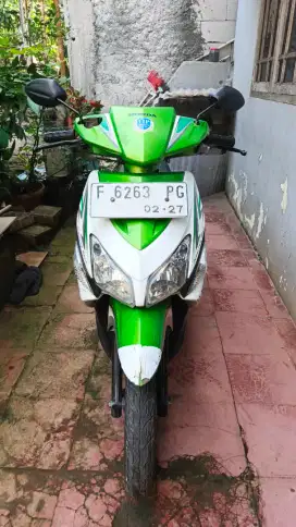 Dijual Vario Old 110cc 2012 .