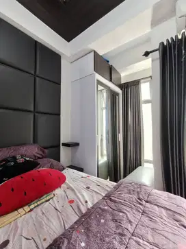1BR+ bukan studio‼️Apartemen Gunawangsa tidar pusat kota surabaya