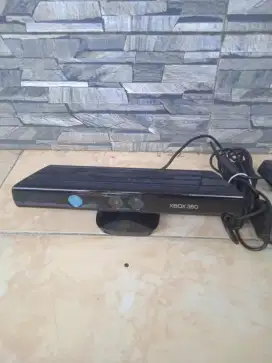Kineck xbox 360 like new normal poris cipondoh