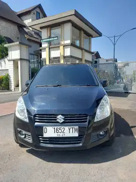 Suzuki Splash 2011 Bensin