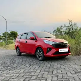 NEW SIGRA R DELUXE 2022 / 2021 MATIC #SIGRA R MATIC SURABAYA