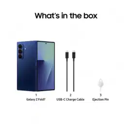 Promo cicilan 0% Bebas 2X cicilan Samsung Z Fold 7 By KREDIVO