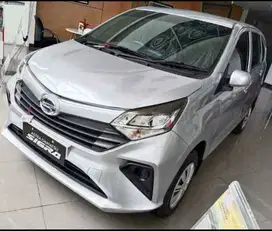 Daihatsu Sigra 2025 Bensin