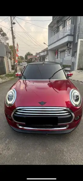 Mini cabrio 1.5 turbo