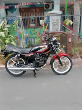 Yamaha rx king cobra 1993 jos om