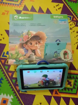 Jual cepat, nego sampe jadi, tablet anak smartberry