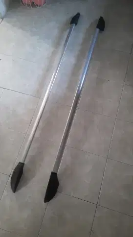 Roof Rail roofrail atap semua tipe mobil murah bagus bisa cod langsung