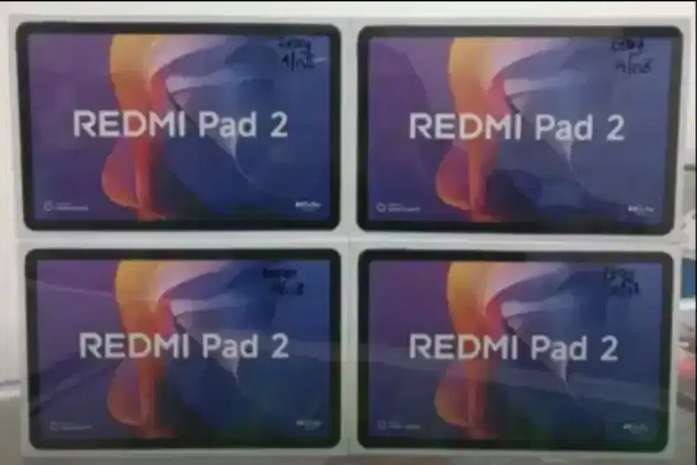 Xiaomi Redmi Pad 2 4GB+128GB BNIB Garansi Resmi Indonesia