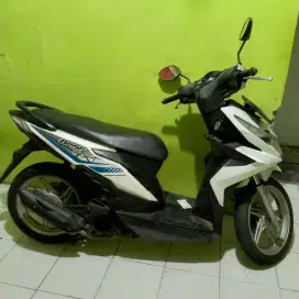 Di jual Honda beat eco 2017