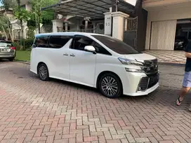 Vellfire ZG Premium Sound JBL 2015
