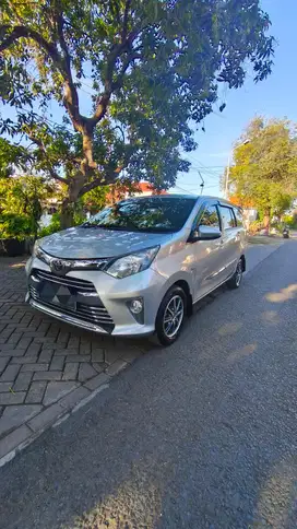 Toyota Calya 2017 Bensin