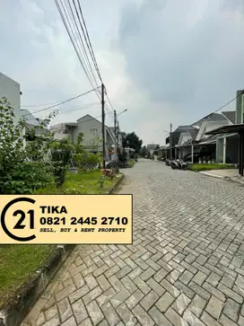 Dijual Rumah Murah Tanah Luas dalam cluster Bintaro GB-16946