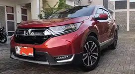 CRV 1.5T Prestige 2018 Merah (Pembelian Nov 2019)