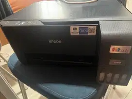 Dijual printer epson