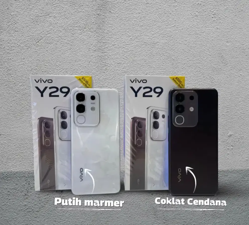 VIVO Y29 HP MULAI HARGA 2 JUTAAN || KREDIT CUKUP KTP